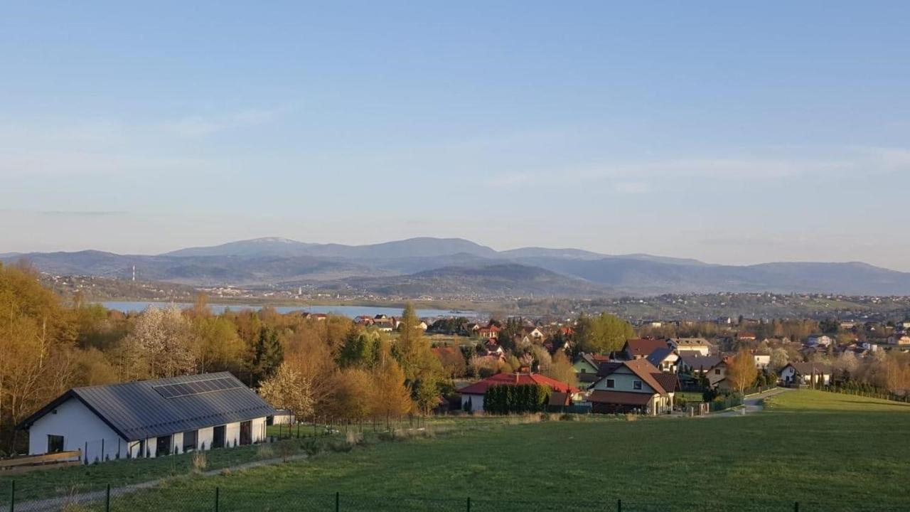 Domek Na Cedrowej Bierna Esterno foto