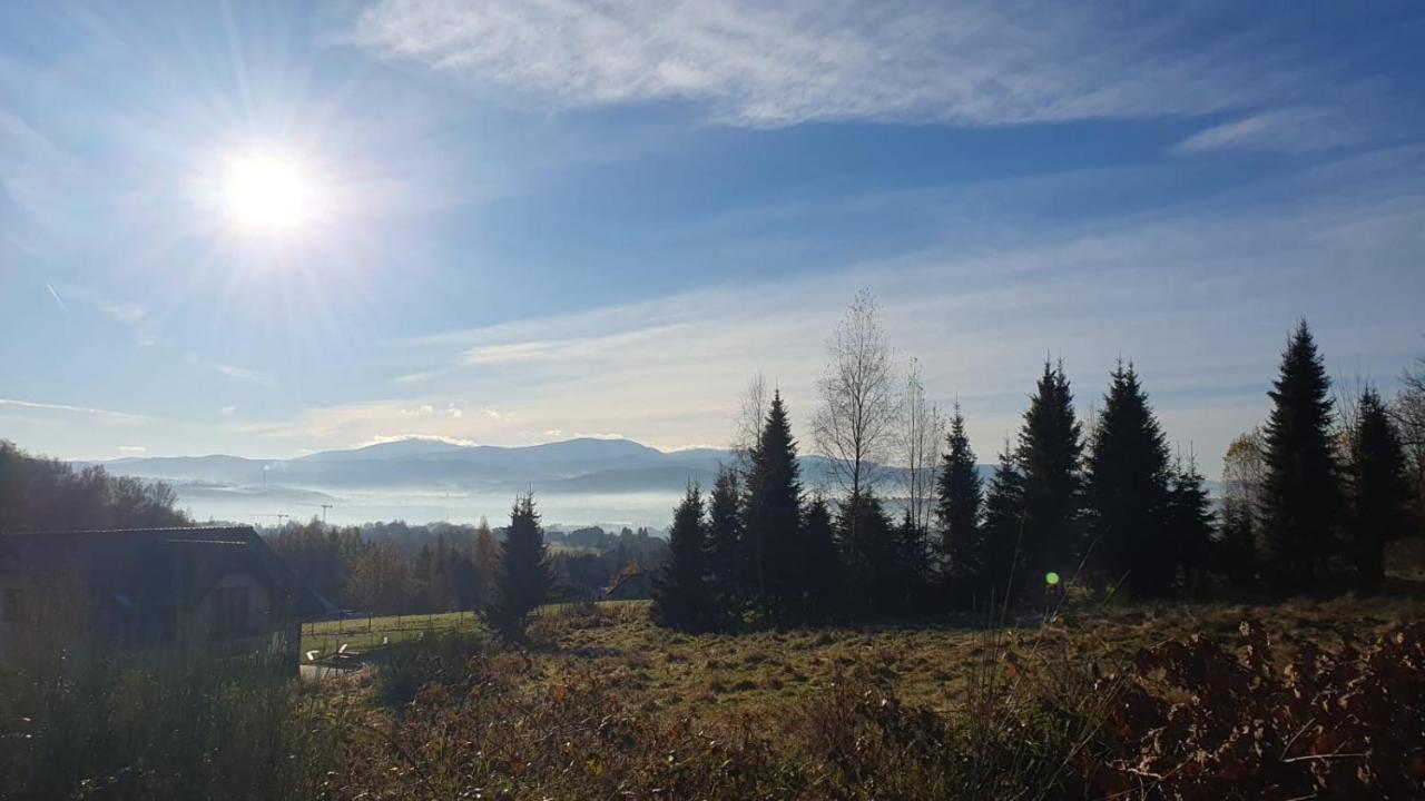 Domek Na Cedrowej Bierna Esterno foto