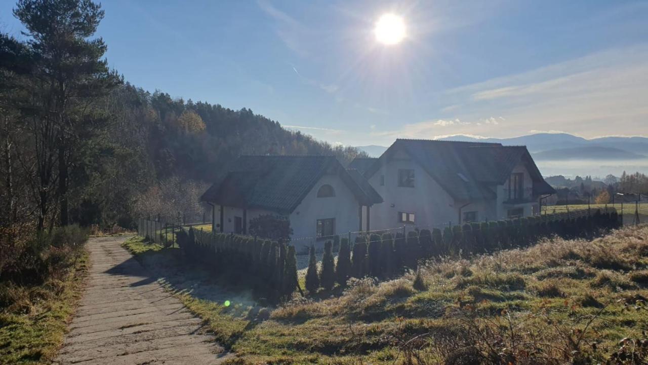 Domek Na Cedrowej Bierna Esterno foto