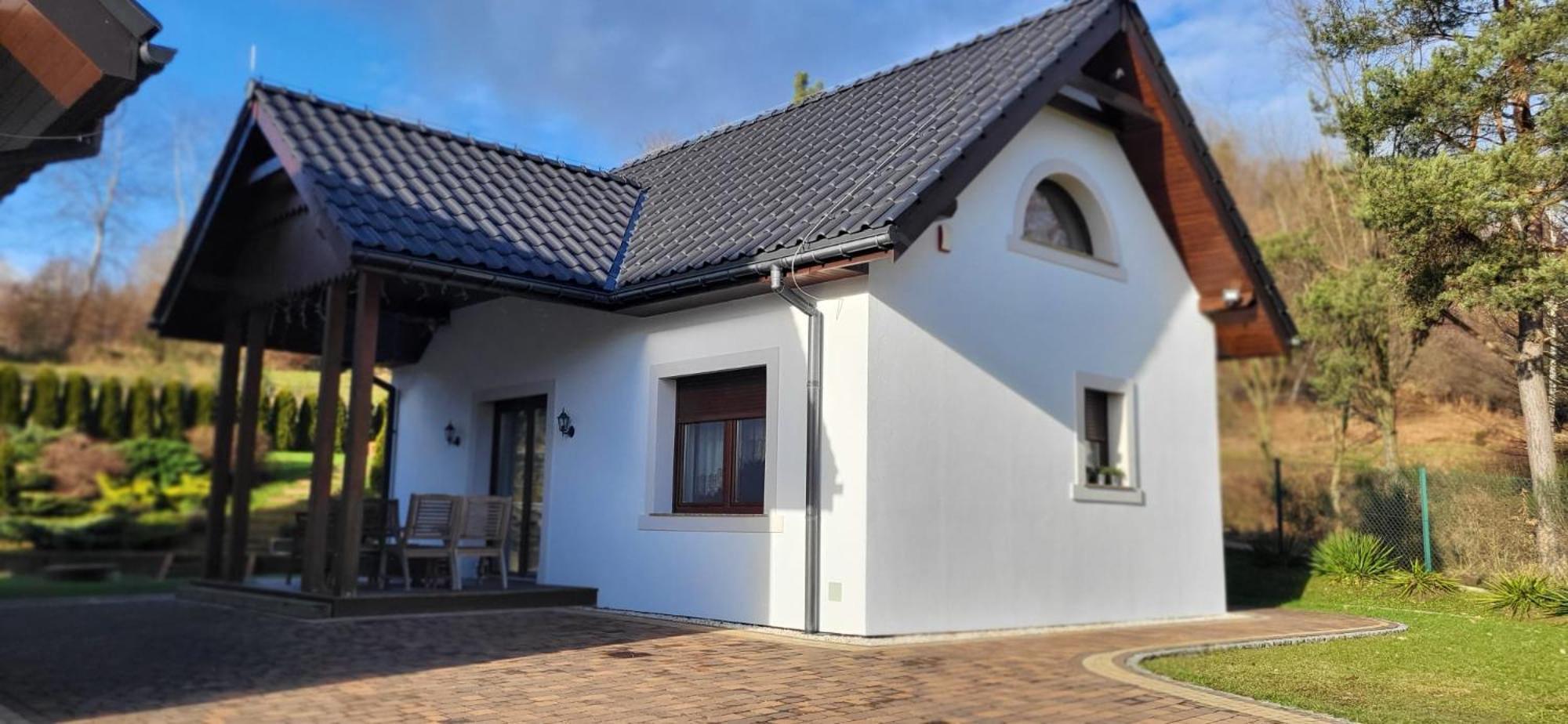Domek Na Cedrowej Bierna Esterno foto